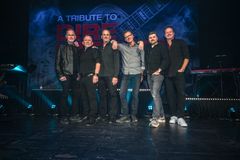 A tribute to Dire Straits. Fotograf Adde