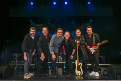 A Tribute to Dire Straits. Fotograf: Adde