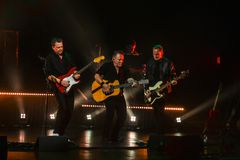 A tribute to Dire Straits. Fotograf Adde