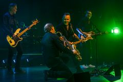 A tribute to Dire Straits. Fotograf Adde