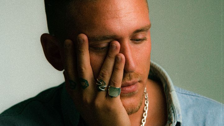 Danny Saucedo, foto: Faramarz Gosheh