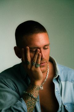 Danny Saucedo. Foto: Faramarz Gosheh