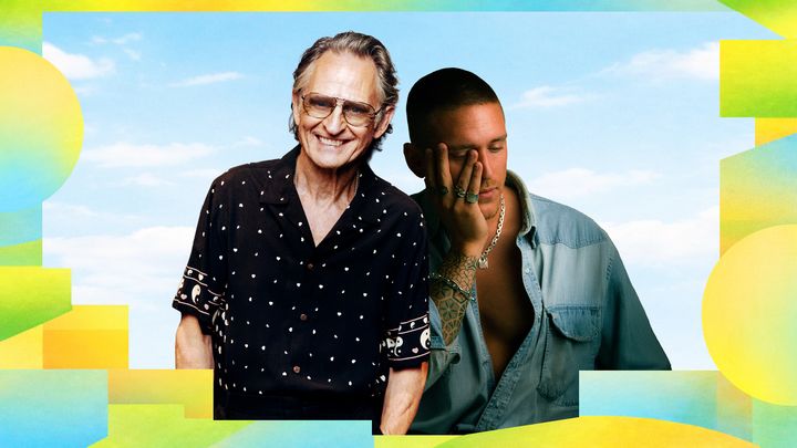 Orup och Danny Saucedo gör exklusiv konsertkväll på Stenungsbaden Yacht Club den 7 augusti 2026.