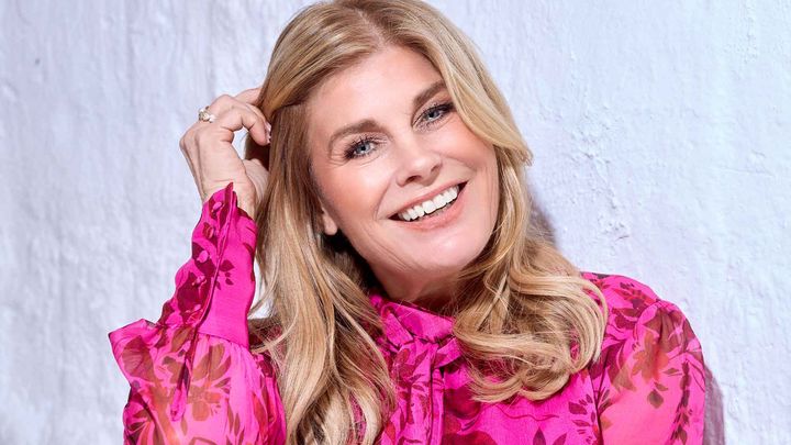 Pernilla Wahlgren, pressbild, Foto: Peter Knutson