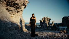 Molly Hammar. Fotograf Fredrik Augustsson