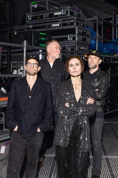 The Cardigans. Foto: Ian Maddox