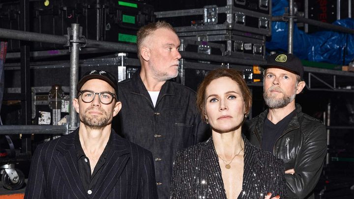 TheCardigans. Foto: Ian Maddox