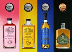 Agitator IWSC 2024. Bild: Agitator.