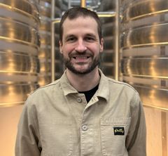 Oskar Kalmaru, vd Agitator Foto: Agitator