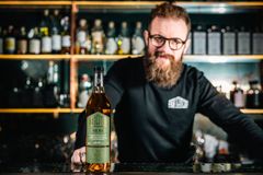 I samarbete med Emli Åreng lanseras Agitator Rye Rye. Foto: Robert Ekblom