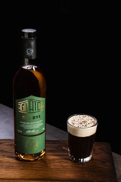 Agitator Rye Rye Coffee. Foto: Robert Ekblom.