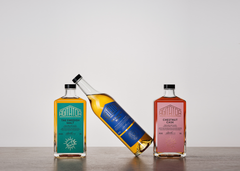 Uppdaterade namn och design för Agitators core range. Foto: Agitator.