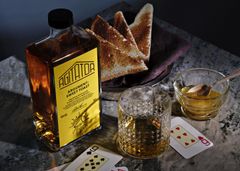 Agitator Argument Sweet Toast högupplöst spelbord