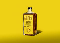 Agitator Argument Sweet Toast_gul bakgrund_högupplöst