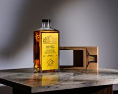 Agitator skrotar förpackningar