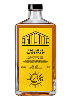 Agitator Argument Sweet Toast_frilagd