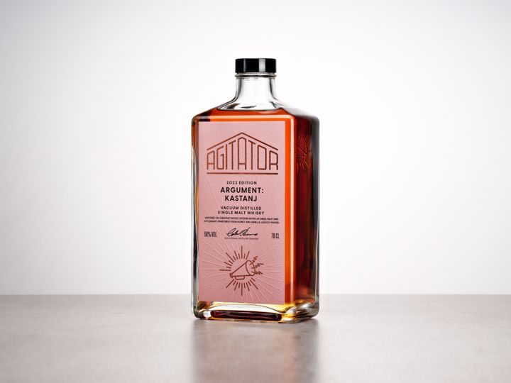 Agitators Argument: Kastanj är tillbaka.