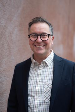 Rickard Axdorff, Generalsekreterare, Branschföreningen Svensk Torv