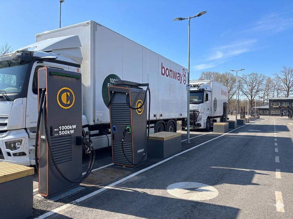 Creek Power och Bonway bjuder in till invigning av norra Europas ...