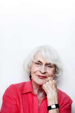 Ilon Wikland 95 år