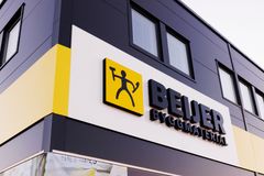 Anläggning Beijer Byggmaterial