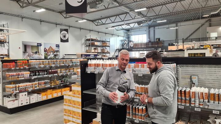 Hantverkscentrum i Bromma