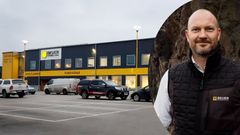 Beijer Byggmaterial Bromma
Jens Karlsten