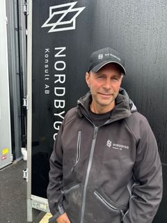 Patrik Sjöblom, Nordbygg Konsult