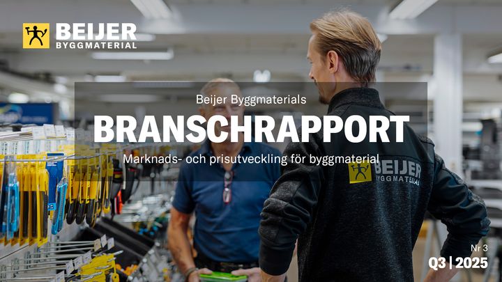 Höjt rotavdrag och stabila räntor stärker byggbranschen