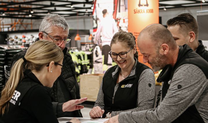 Beijer och Bereda inleder samarbete