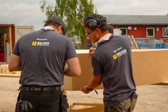 Beijer Byggmaterial x Jamboree26