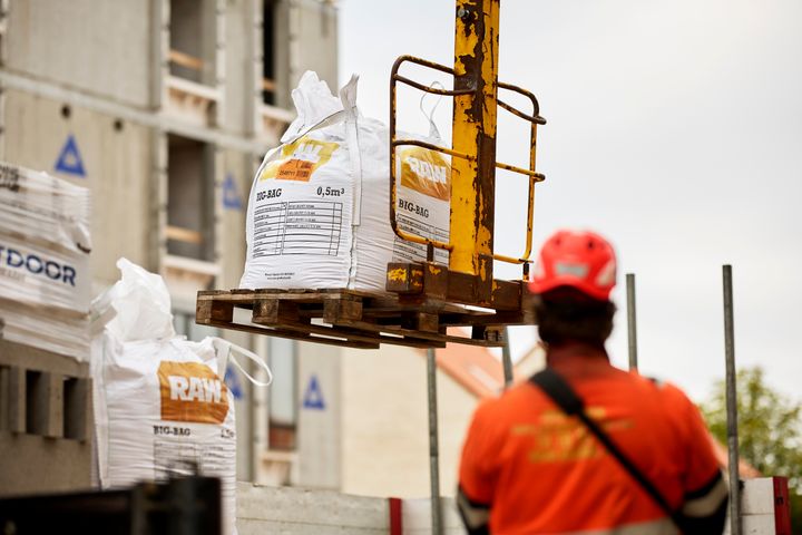 Återhämtningen i byggbranschen har tagit nästa steg