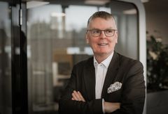 Peter Sjöström, kategori‑ och inköpsdirektör, Beijer Byggmaterial