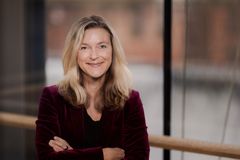 Lena Miranda, vd Linköping Science Park