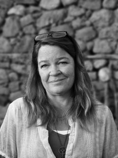 Petra Quiding, moderator för Det kulturpolitiska samtalet