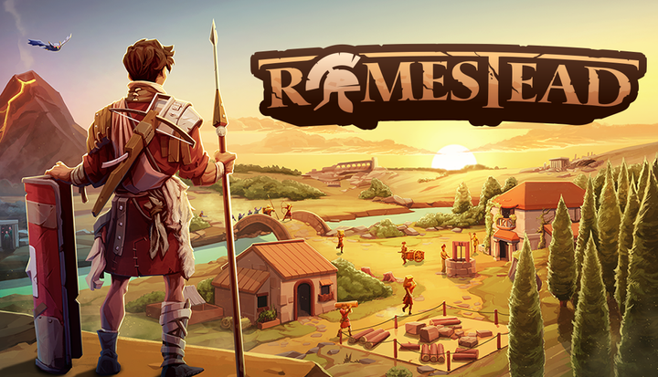 Romestead titelbild