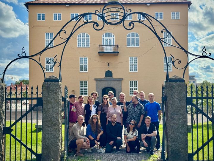 Leading game clusters from across Europe gathered at the historic Livgrenadjärmässen in Linköping.