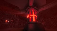 Screenshot från spelet Botinator