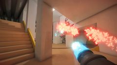 Screenshot från spelet Botinator