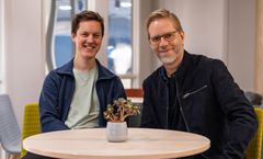 Game Startup Lab leds av Alexander Milton and Tomas Ahlström.