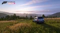 Officiellt bildmaterial från Forza Horizon 6, där Simplygons teknik används bakom kulisserna.