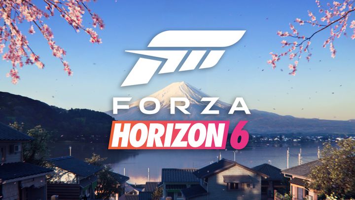 Officiellt bildmaterial från Forza Horizon 6, där Simplygons teknik används bakom kulisserna.