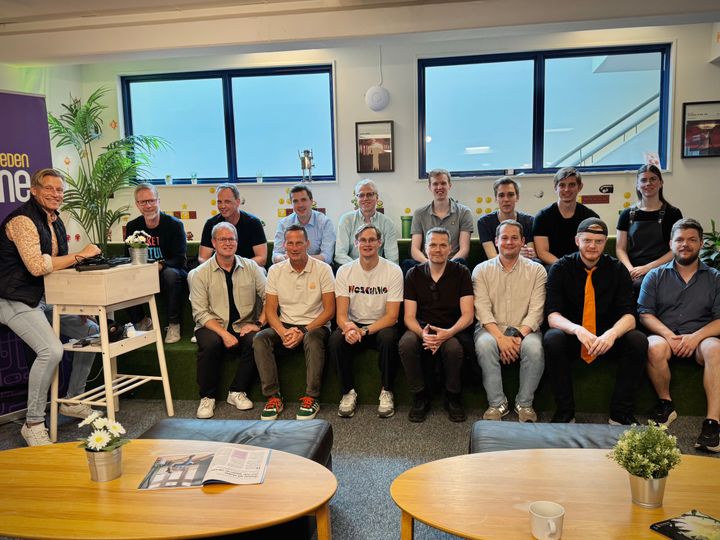 Framtidens spelbolag möter lokala investerare vid Capital Day i Linköping.