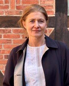 Annika Mandahl är pedagog på Kulturen i Lund