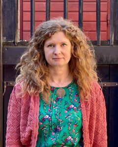 Nina Davis intendent på Kulturen i Lund