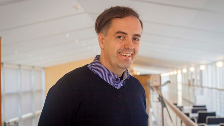 Jonas Kågström, forskare i företagsekonomi vid Högskolan i Gävle.