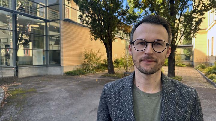 bild på Tor frykmo