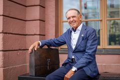 Jan Eliasson, tidigare hederspristagare av Raoul Wallenbergpriset