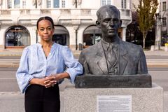 Anna Urombi, Generalsekreterare Raoul Wallenberg Academy