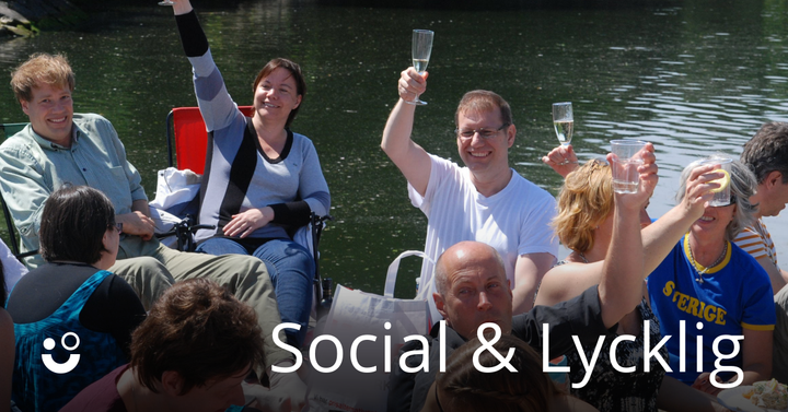 Stort intresse när Citypolarna och Rolfs Flyg & Buss skapar sociala arenor i städerna. Foto: Citypolarna